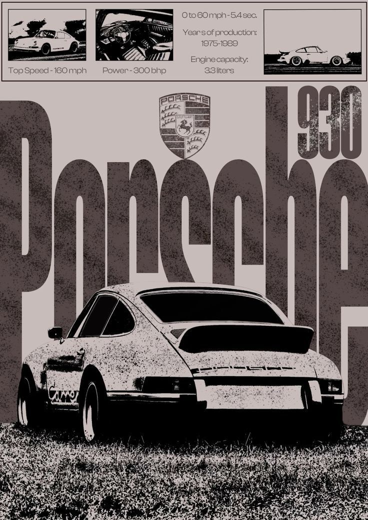 porsche-poster